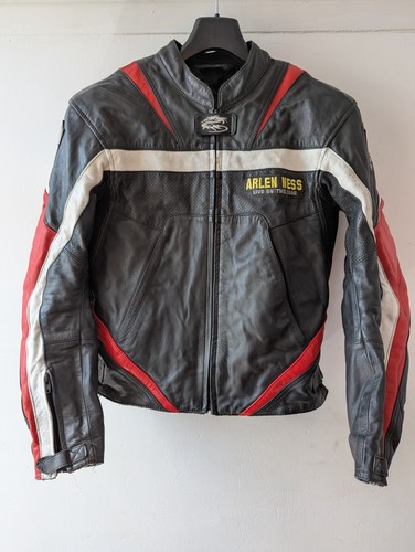 Giacca motociclista in - da,