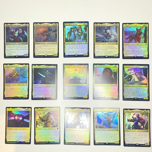 Lotto carte magic the - carte,