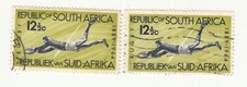 Sudafrica 1964. Tavola Rugby