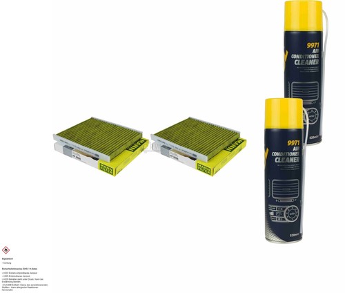Mann filter filtro - mann,
