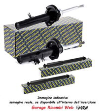 22272J643 Kit 2 ammortizzatori Japanparts Anteriore per OPEL FRONTERA A