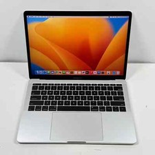 2017 Apple MacBook Pro 13-inch