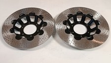 Dischi Freno Anteriori per