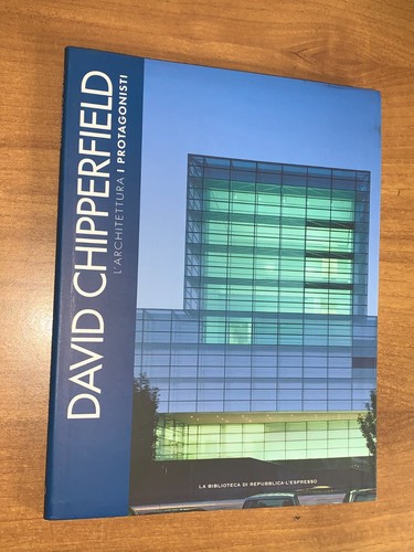 Leoni david chipperfield - -,