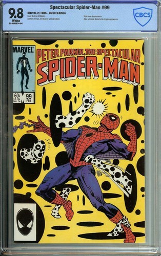 Spettacolare spider man 99 - spettacolare, #99