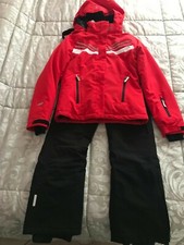 abbigliamento completo sci