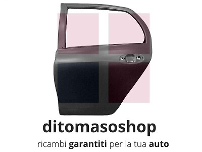 Porta posteriore per toyota - posteriore,