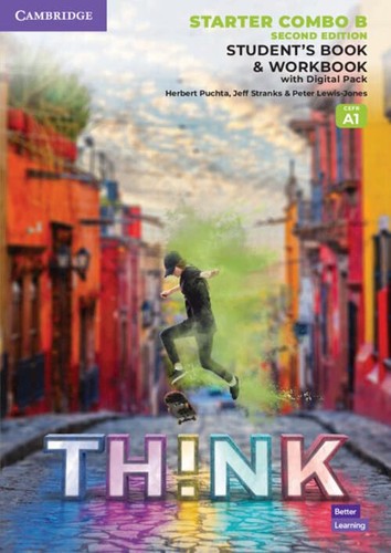 Cambridge think starter - cambridge, a1