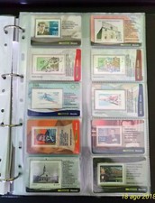 67 Tessere Filateliche 2010