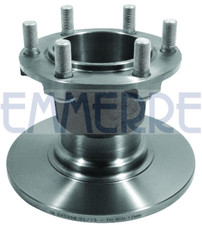 2 X DISCO FRENO ANTERIORE