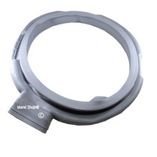 Guarnizione Soffietto Oblò per Lavasciuga Ariston Indesit Whirlpool PWDE91473SIT