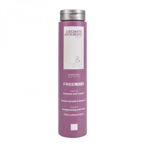 Crema lisciante anticrespo - crema,