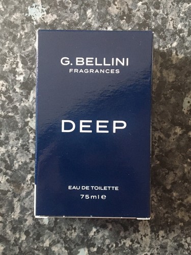 Bellini fragrances deep eau - g,
