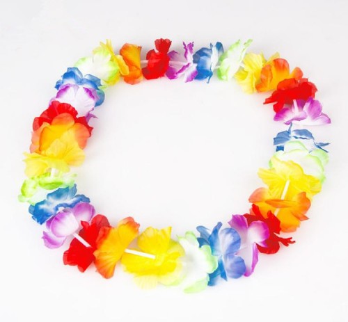 Set collane hawaiane - set,