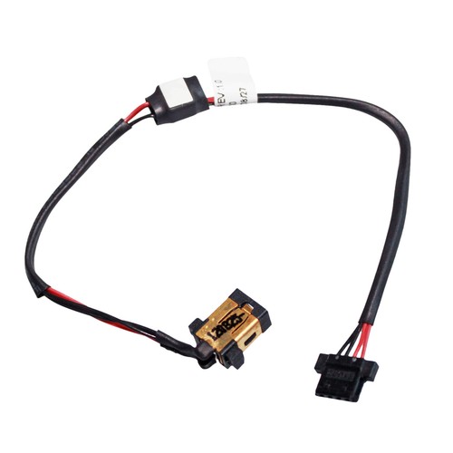 Laptop power jack - dc,