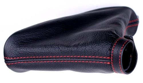 Cuffia freno mano con - mano,