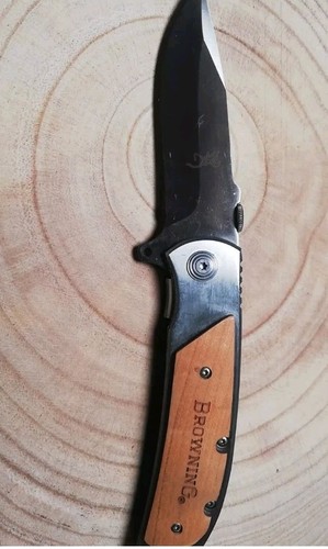 Coltello caccia browning i - da,