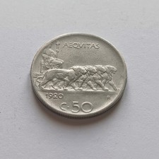 Moneta Regno D Italia VE III