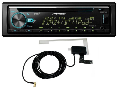 Pioneer deh x7800dab - pioneer, deh-x7800dab