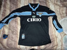 MAGLIA CALCIO LAZIO DE LA