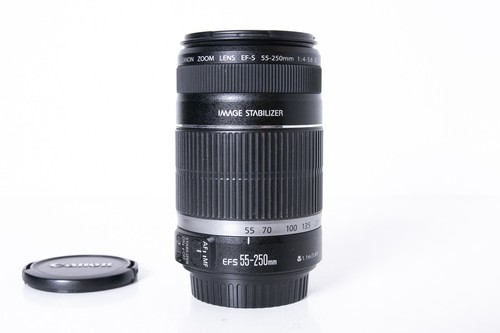 Canon 250 f 4 5 - mm, f/4-5.6