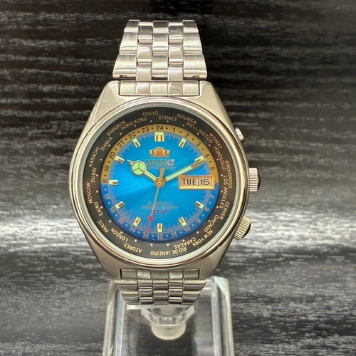 Orologio uomo orient world - orologio,