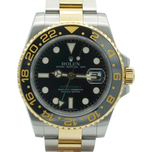 Rolex gmt master - gmt-master, ii