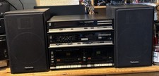 Technics Impianto stereo hi-fi