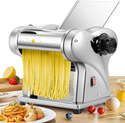 Macchina per pasta elettrica - macchina,