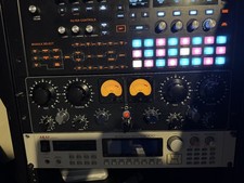 Compressore Analogico Addicts Stero EMI RS124 Stile Altec 636c Vari Mu - ex cond