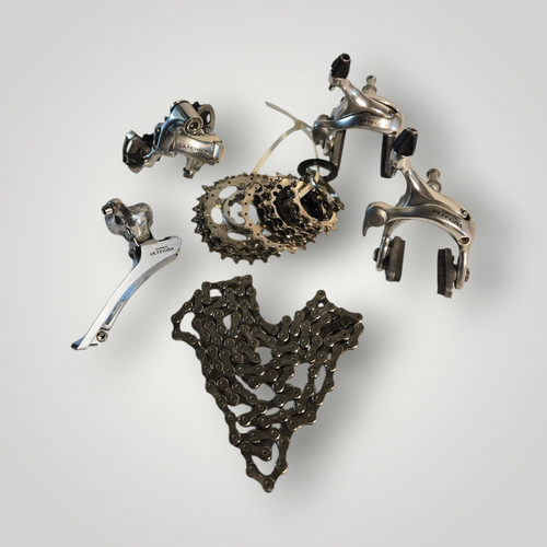 Shimano ultegra silver - shimano,