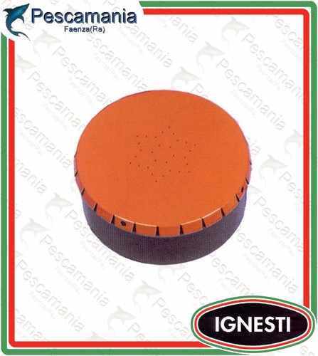 Porta esche tic tac - tic-tac, per