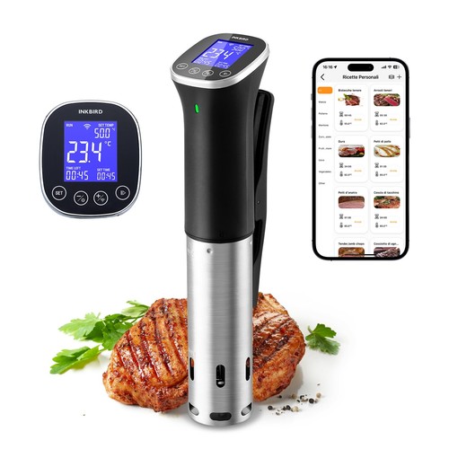 Wifi sous vide roner - wifi, wlan
