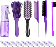 Set Spazzole Capelli Spazzola