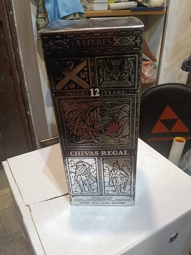 Chivas regal years - chivas, 12