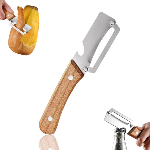 Pelapatate professionale - pelapatate,