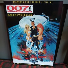 007 Magazine Diamonds Are