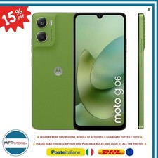 Smartphone MOTOROLA Moto G06