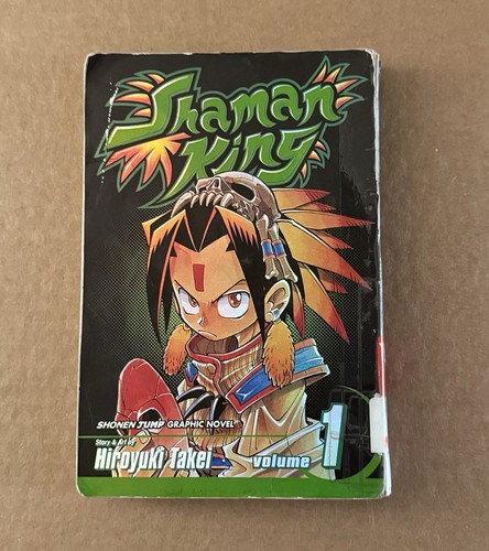 Shaman king limited holo - shaman,