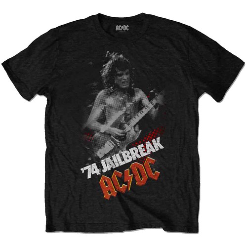Shirt jailbreak 74 - t-shirt, ac/dc