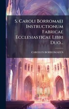 Caroli borromaei - caroli,