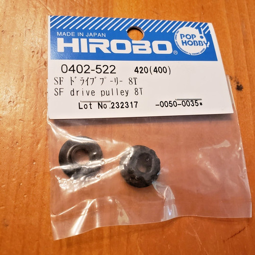 Hirobo shuttle sf puleggia - sf,