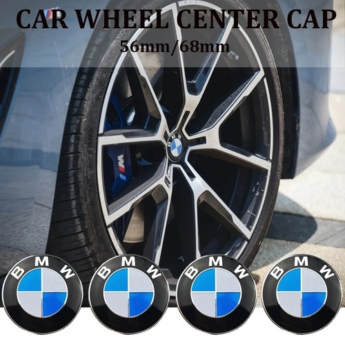 4pcs 56mm 68mm car - 56mm,
