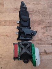 SAAB 9-3 93 07-12 CINTURA DI SICUREZZA ANTERIORE SINISTRA CONVERTIBILE REGOLAZIONE MANUALE SEDILE LH 12770670