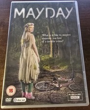 Mayday DVD 2017 BBC TV Series