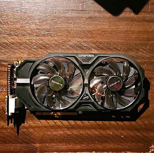 Nvidia geforce gigabyte - geforce,