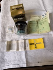 Nikon EL-Nikkor  50mm f/2.8 -