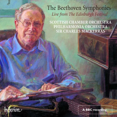 Beethoven the symphonies - the,