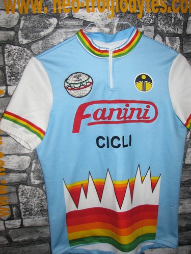 Vintage cycling jersey - cycling,