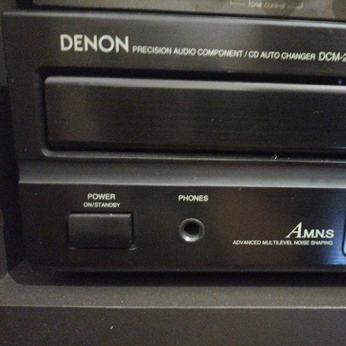 Lettore denon dcm 260 - cd, dcm-260